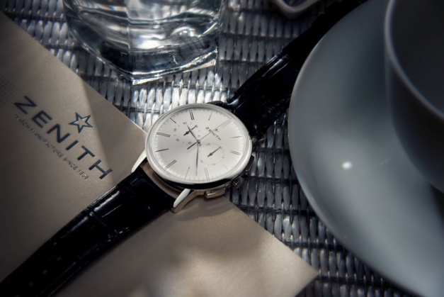 Zenith Elite Chronograph Classic Zenith Elite Chronograph Classic