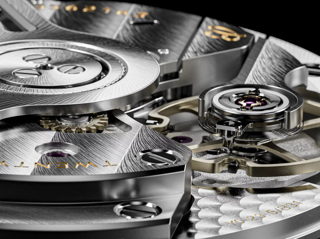 Calibre B31 : le nouveau calibre "time only" de Breitling Calibre B31 : le nouveau calibre "time only" de Breitling