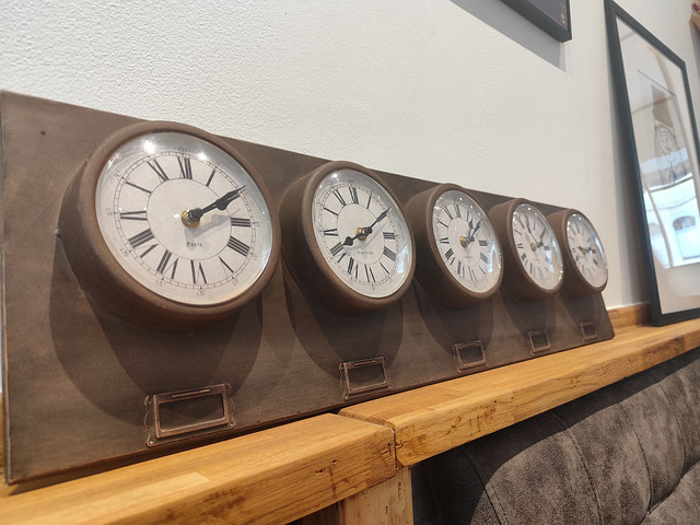 Genève : Coffee up, naissance d'un café-horloger en plein centre de la capitale de l'horlogerie Genève : Coffee up, naissance d'un café-horloger en plein centre de la capitale de l'horlogerie
