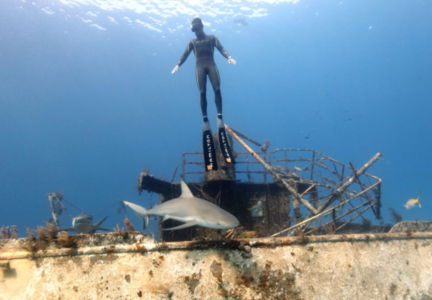 Hamilton Khaki Navy Frogman : une imposante plongeuse Hamilton Khaki Navy Frogman : une imposante plongeuse