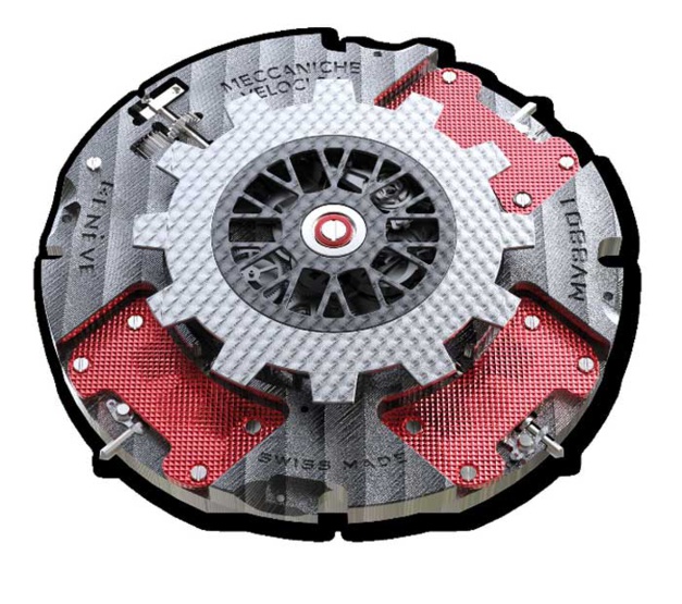 Meccaniche Veloci : lancement d'un calibre "manuf" Meccaniche Veloci : lancement d'un calibre "manuf"