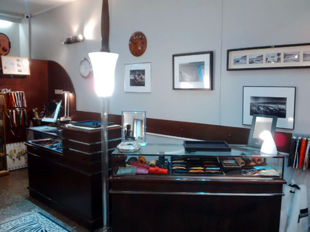 Contre-Temps s'installe Galerie Vivienne à Paris Contre-Temps s'installe Galerie Vivienne à Paris