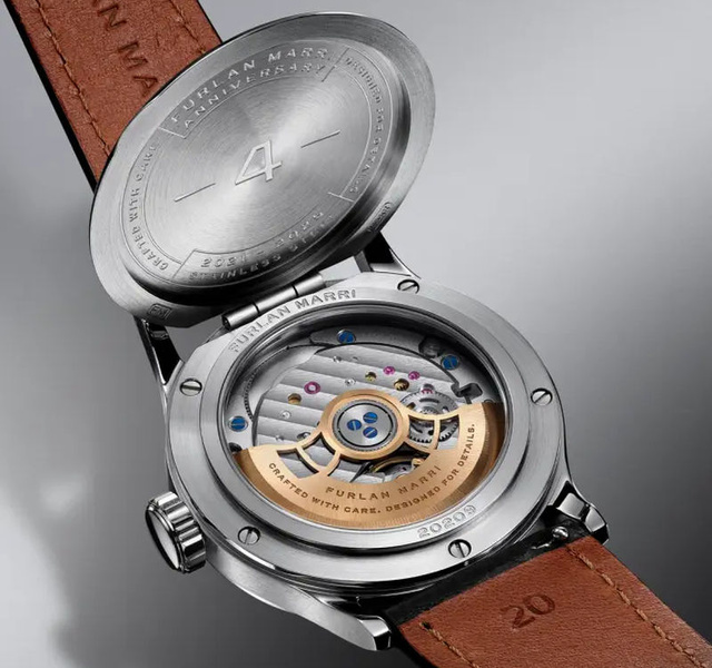 Furlan Marri Red Hunter : série spéciale pour le 4ème anniversaire de la marque Furlan Marri Red Hunter : série spéciale pour le 4ème anniversaire de la marque