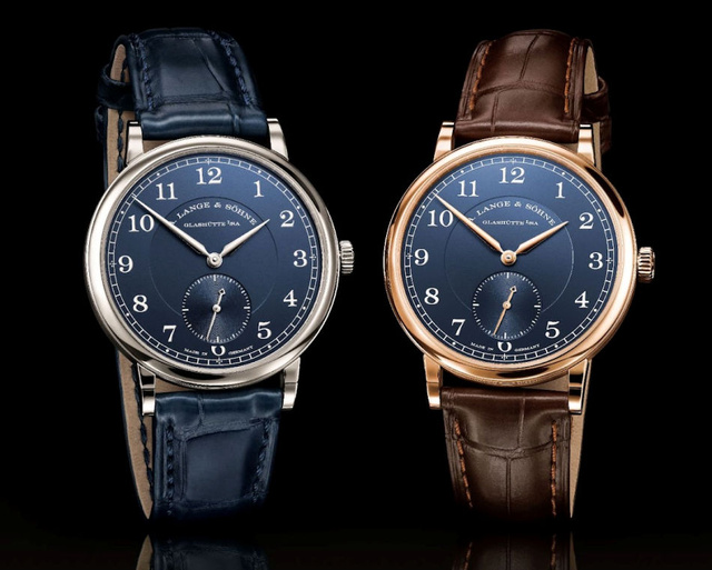 Lange & Söhne 1815 : une version de 34 mm très dans la tendance actuelle Lange & Söhne 1815 : une version de 34 mm très dans la tendance actuelle
