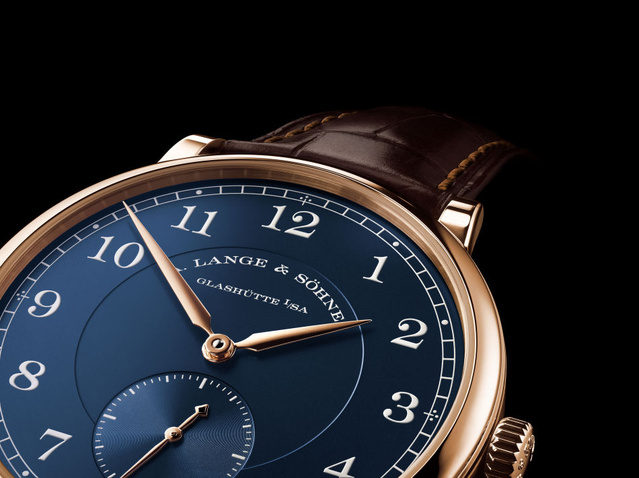 Lange & Söhne 1815 : une version de 34 mm très dans la tendance actuelle Lange & Söhne 1815 : une version de 34 mm très dans la tendance actuelle