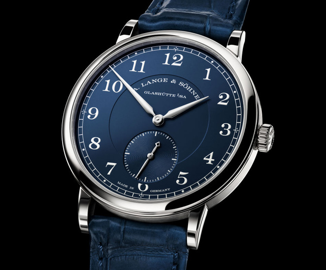 Lange & Söhne 1815 : une version de 34 mm très dans la tendance actuelle Lange & Söhne 1815 : une version de 34 mm très dans la tendance actuelle