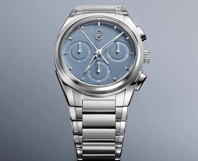 Parmigiani Fleurier Tonda PF Chronograph no date 40 mm : d'un extrême raffinement Parmigiani Fleurier Tonda PF Chronograph no date 40 mm : d'un extrême raffinement