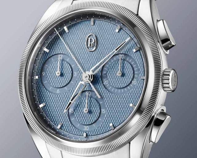 Parmigiani Fleurier Tonda PF Chronograph no date 40 mm : d'un extrême raffinement Parmigiani Fleurier Tonda PF Chronograph no date 40 mm : d'un extrême raffinement