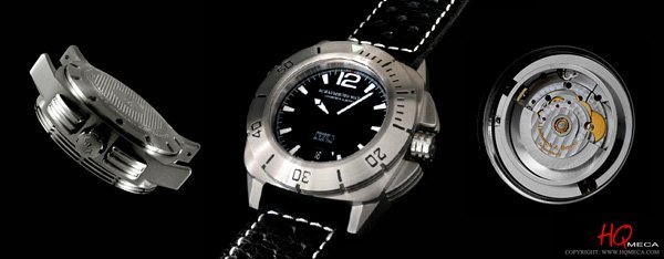 Lindburgh and Benson : cette marque de montres allemandes arrive enfin sur le marché