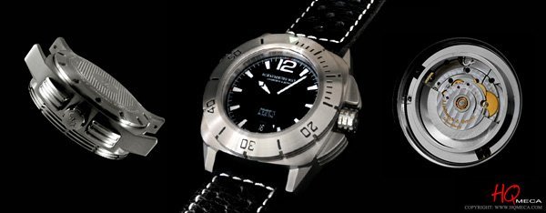 Lindburgh and Benson : cette marque de montres allemandes arrive enfin sur le marché Lindburgh and Benson : cette marque de montres allemandes arrive enfin sur le marché