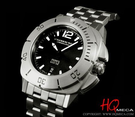 Lindburgh and Benson : cette marque de montres allemandes arrive enfin sur le marché Lindburgh and Benson : cette marque de montres allemandes arrive enfin sur le marché