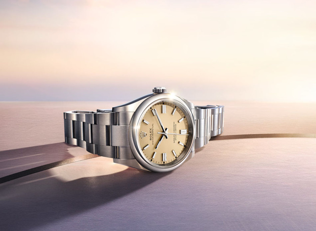 Rolex Oyster Perpetual : trois nouvelles couleurs de cadrans pastel en catalogue ! Rolex Oyster Perpetual : trois nouvelles couleurs de cadrans pastel en catalogue !