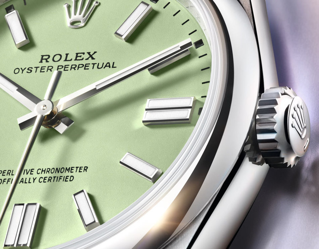 ©Rolex/Ulysse Frechelin ©Rolex/Ulysse Frechelin