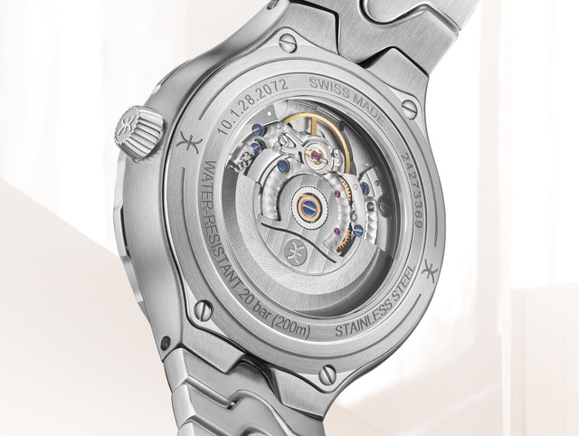 Ebel SportWave : une plongeuse efficace dans l'entrée de gamme Ebel SportWave : une plongeuse efficace dans l'entrée de gamme