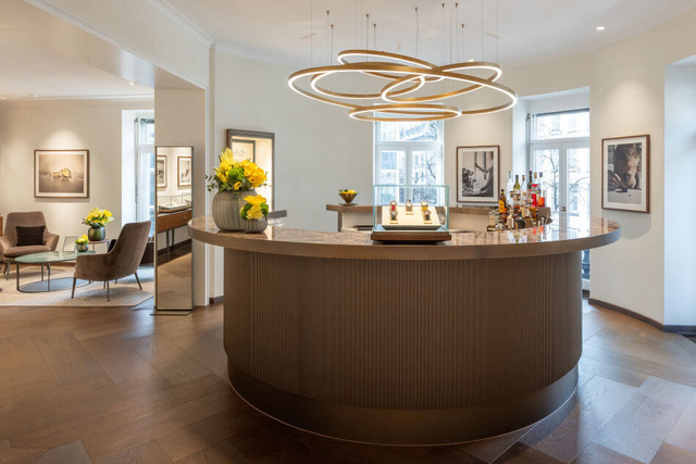 Zurich : Bucherer ouvre un lounge Rolex CPO sur la Bahnhofstrasse Zurich : Bucherer ouvre un lounge Rolex CPO sur la Bahnhofstrasse