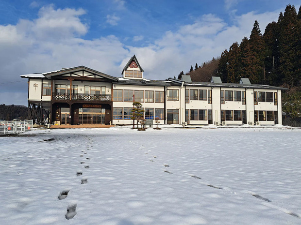 Atelier UTO Cashmere à Iwate Japon