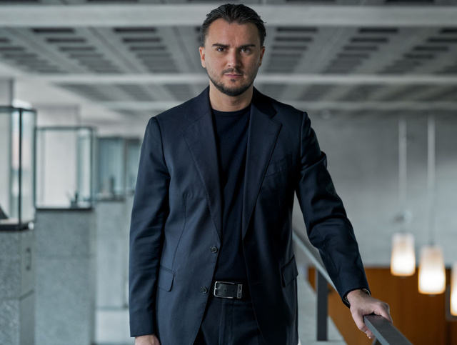 Haso Mehmedovic copyright Corum Haso Mehmedovic copyright Corum