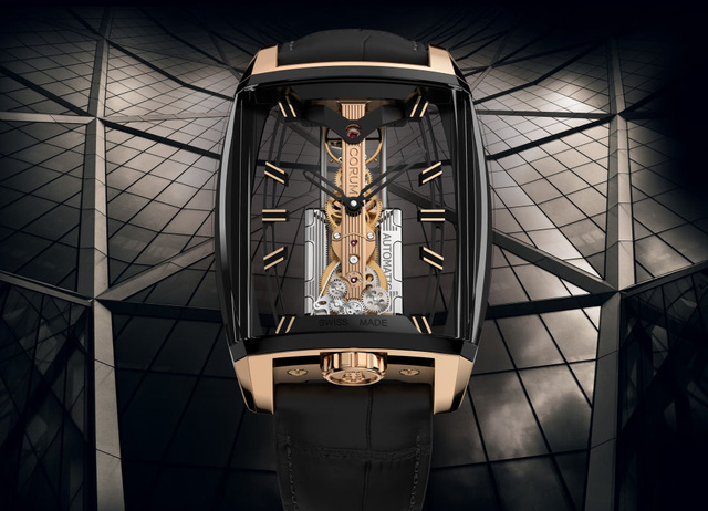 La maison horlogère Corum retourne en mains helvétiques La maison horlogère Corum retourne en mains helvétiques