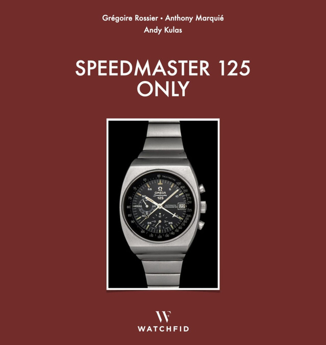 Watchfid : deux livres sur deux Speedmaster à télécharger gratuitement Watchfid : deux livres sur deux Speedmaster à télécharger gratuitement
