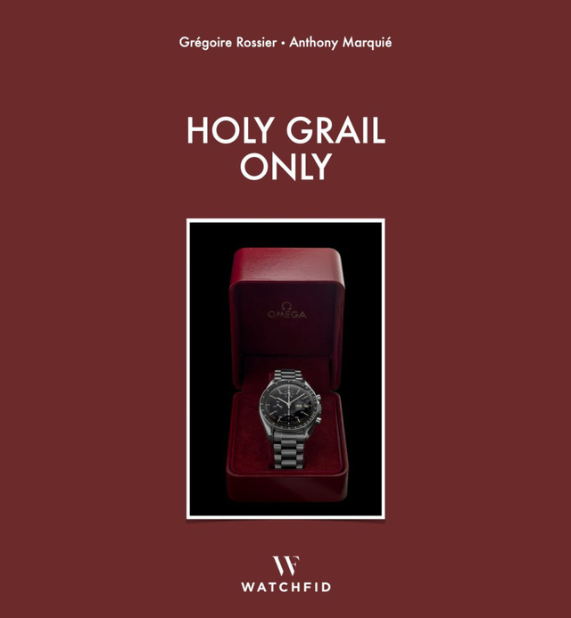 Watchfid : deux livres sur deux Speedmaster à télécharger gratuitement Watchfid : deux livres sur deux Speedmaster à télécharger gratuitement