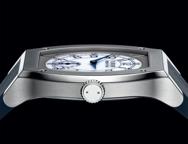 FP Journe Elégante 48 mm : endurance et grand diamètre