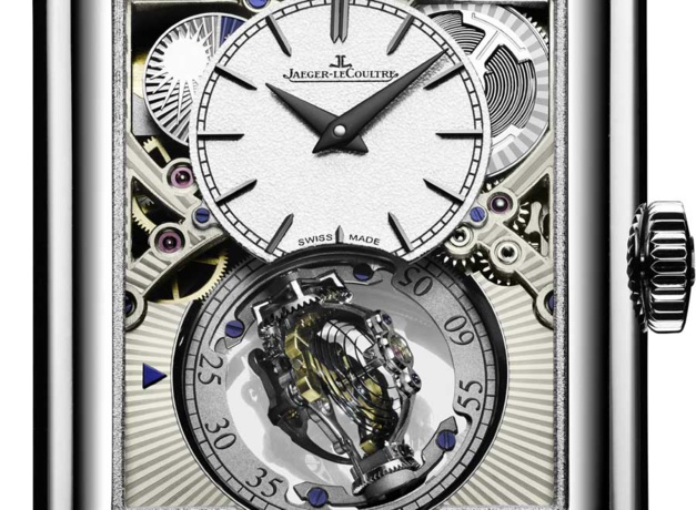 Jaeger-LeCoultre Reverso Tribute Gyrotourbillon : 85 ans en beauté Jaeger-LeCoultre Reverso Tribute Gyrotourbillon : 85 ans en beauté