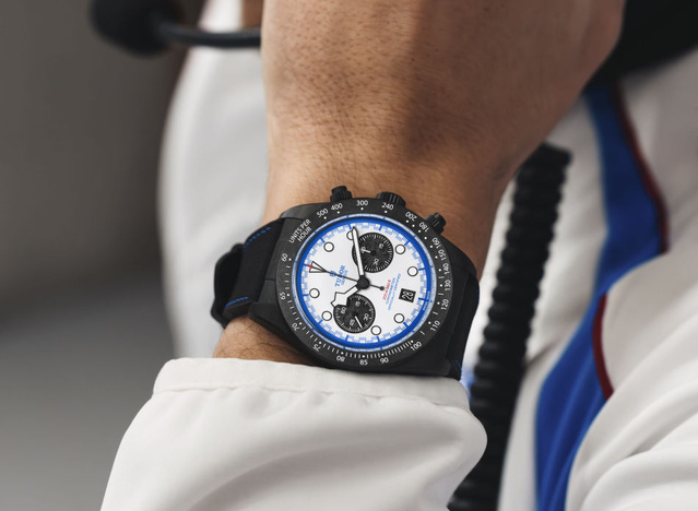 Tudor Black Bay Chrono Carbon 25 : 2025 exemplaires uniquement