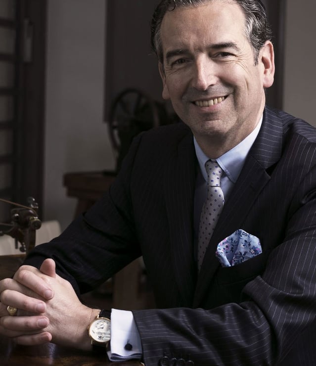 Breguet Souscription 2025 : entretien avec Emmanuel Breguet, directeur du Patrimoine Breguet Souscription 2025 : entretien avec Emmanuel Breguet, directeur du Patrimoine