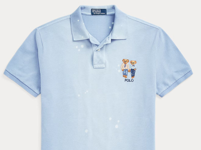 Ralph Lauren Polo Bear : une nouvelle version en 38 mm sur boitier acier