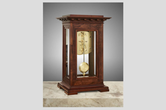 Young Talent Competition F.P.Journe : le lauréat 2025 est l'horloger français Alexis Fruhauff Young Talent Competition F.P.Journe : le lauréat 2025 est l'horloger français Alexis Fruhauff