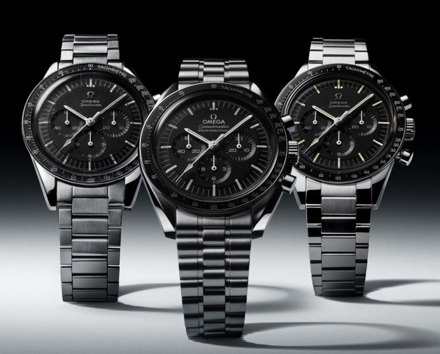 Omega : 60 ans depuis l'homologation de la Speedmaster par la Nasa (partie 1)