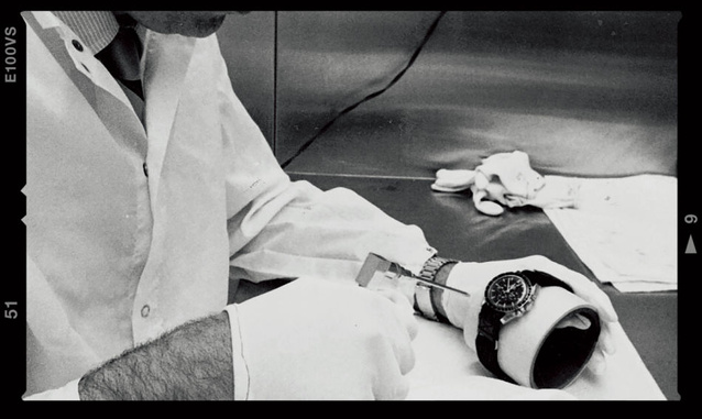 Omega : 60 ans depuis l'homologation de la Speedmaster par la Nasa (partie 1) Omega : 60 ans depuis l'homologation de la Speedmaster par la Nasa (partie 1)