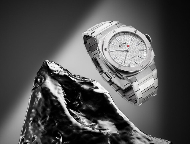 Alpiner Extreme Automatic : tout simplement la première Alpina en titane Alpiner Extreme Automatic : tout simplement la première Alpina en titane