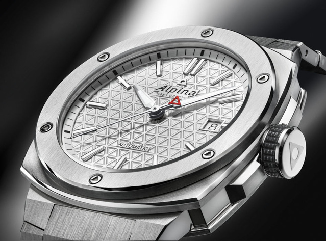 Alpiner Extreme Automatic : tout simplement la première Alpina en titane