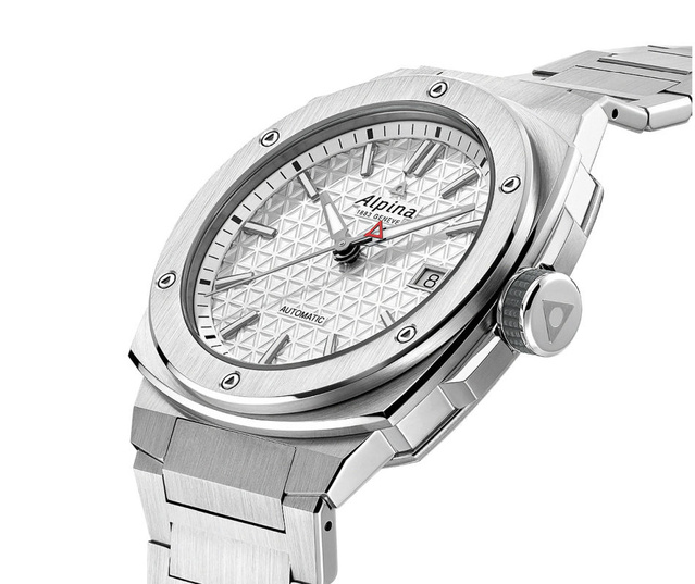 Alpiner Extreme Automatic : tout simplement la première Alpina en titane Alpiner Extreme Automatic : tout simplement la première Alpina en titane