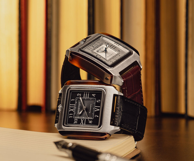 Briston Stream liner Kennedy : une toute nouvelle gamme aux influences "preppy"