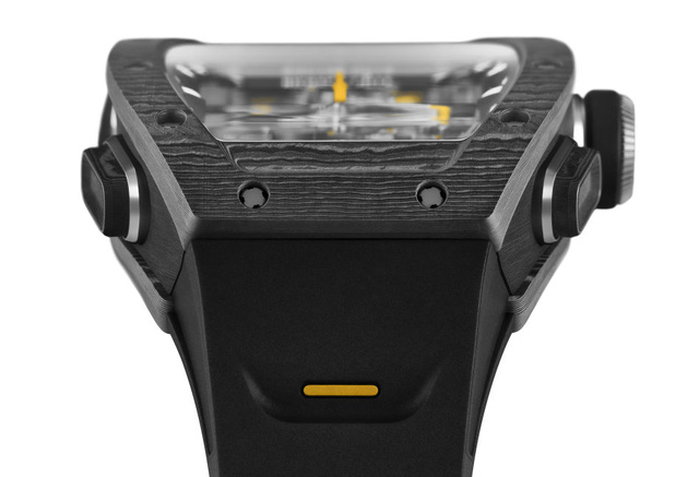 Richard Mille RM 43-01 Tourbillon chronographe rattrapante : deux pièces d'exception avec Ferrari