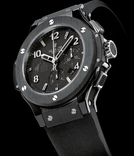 Big Bang Polo Club Gstaad : une nouvelle Hublot au pays du polo Big Bang Polo Club Gstaad : une nouvelle Hublot au pays du polo