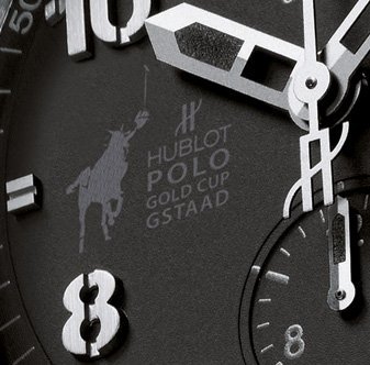 Big Bang Polo Club Gstaad : une nouvelle Hublot au pays du polo