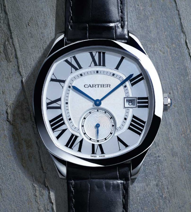 Drive de Cartier