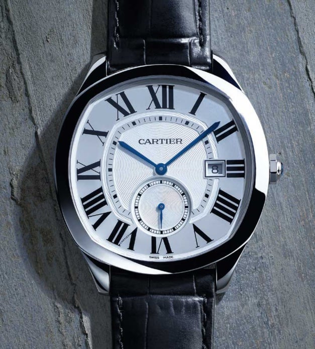 Drive de Cartier Drive de Cartier