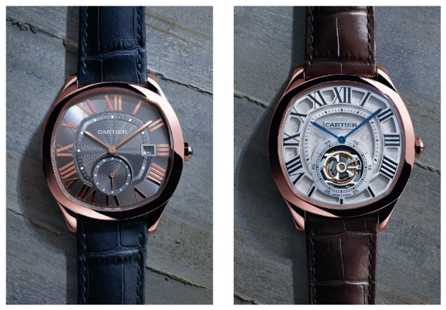 Drive de Cartier Drive de Cartier