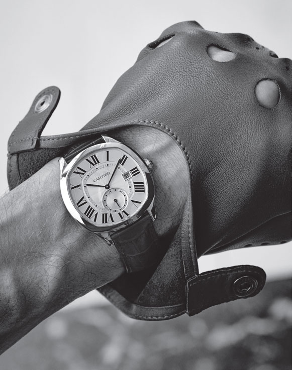 Drive de Cartier Drive de Cartier