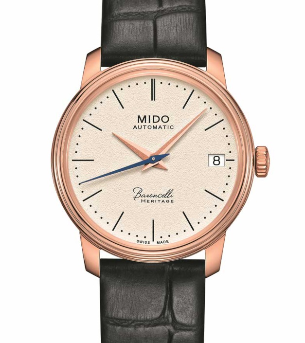 Mido Baroncelli Heritage : beau duo Mido Baroncelli Heritage : beau duo