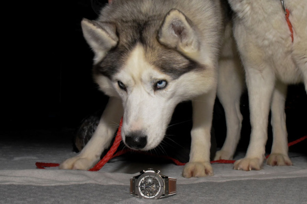 Hublot La Grande Odyssée Savoie Mont-Blanc 2016