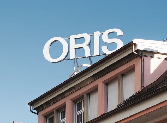 Paris : exposition Oris "Welcome to Hölstein" du 20 au 24 mai 2025 Paris : exposition Oris "Welcome to Hölstein" du 20 au 24 mai 2025