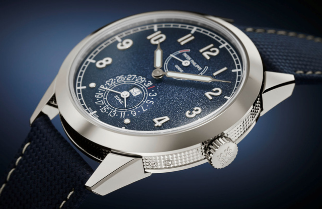 Patek Philippe Calatrava 8 Jours référence 5328G-001