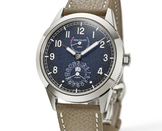 Patek Philippe Calatrava 8 Jours référence 5328G-001