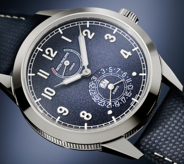 Patek Philippe Calatrava 8 Jours référence 5328G-001