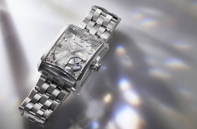 Minase : de nouveaux cadrans Yukihira pour la collection Windows
